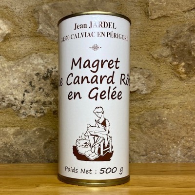 Magret de Canard Rôti en Gelée "NOUVEAU"