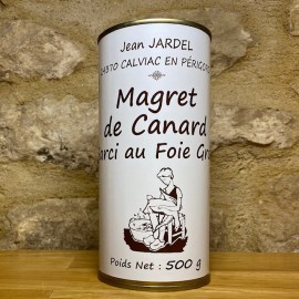 MAGRET DE CANARD Farci au Foie Gras de Canard