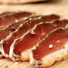 Magret de canard séché au poivre