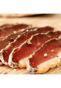 Magret de canard entier séché au poivre