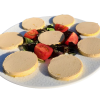 BLOC de FOIE GRAS d'OIE boite haute 200g