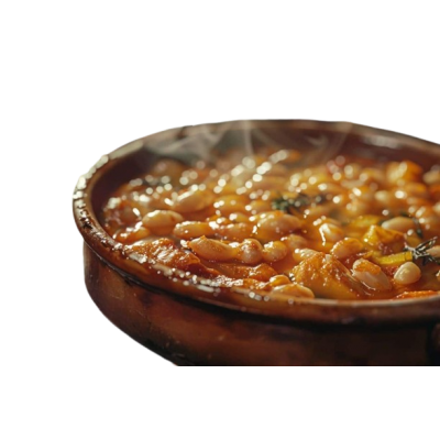CASSOULET au Confit de Canard 1480G
