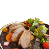 Magret de Canard Rôti en Gelée