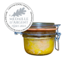 Foie Gras de Canard entier 120g médaille d'Argent PARIS 2025