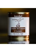 CONFIT DE CANARD 2 CUISSES