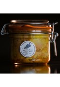 FOIE GRAS DE CANARD ENTIER 190g Bocal Médaille d'Argent 2025