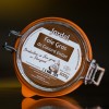 FOIE GRAS DE CANARD ENTIER 300g Bocal médaille d'Argent 2015
