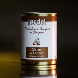 Gésiers de Canard