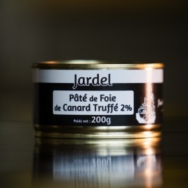 Paté de Foie de Canard Truffé
