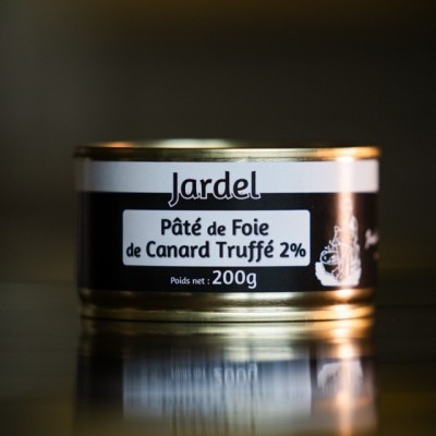 Paté de Foie de Canard Truffé