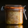 FOIE GRAS D'OIE ENTIER 300g Bocal Médaille d'Argent PARIS 2017