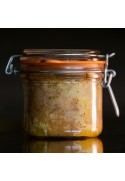FOIE GRAS D'OIE ENTIER 300g Bocal Médaille d'Argent PARIS 2017