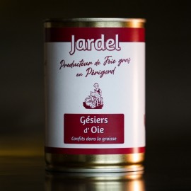 Gésiers D'Oie