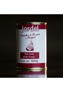 FOIE GRAS D'OIE ENTIER MI-CUIT Boite 400g Médaille Bronze Paris