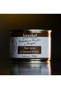 FOIE GRAS DE CANARD ENTIER MI-CUIT boite 190g