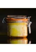 FOIE GRAS DE CANARD ENTIER MI-CUIT bocal 190g