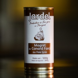 MAGRET DE CANARD Farci au Foie Gras de Canard