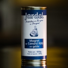 Magret de Canard Rôti en Gelée "NOUVEAU"
