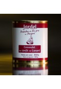 CASSOULET au Confit de Canard 860G
