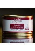 CASSOULET au Confit de Canard 1480G