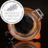 Foie Gras de Canard entier Truffé 5% 180g Médaille d'ARGENT Paris 2022
