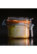 FOIE GRAS DE CANARD ENTIER 120g Mi-Cuit