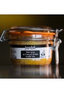 Foie Gras de Canard entier Truffé 5% 120g Médaille d'ARGENT Paris 2022