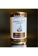 Bloc de Foie Gras de Canard 400g