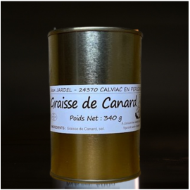 Graisse de Canard