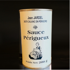 SAUCE PERIGUEUX Truffée 2%
