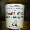 CONFIT D'OIE AUX HARICOTS 2/3 parts "Cassoulet Maison"