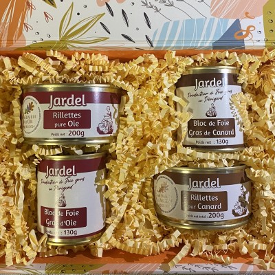 Coffret Duo