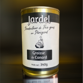 Graisse de Canard