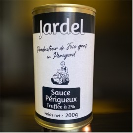 SAUCE PERIGUEUX Truffée 2%
