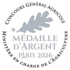 FOIE GRAS DE CANARD ENTIER 190g Bocal Médaille d'Argent 2015