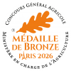 Rillettes pur Canard 200g "médaille d'Argent 2024"