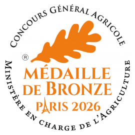 Rillettes pur Canard 200g "médaille d'Argent 2024"