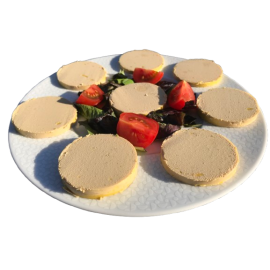 Bloc de Foie Gras de Canard 65g