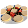 BLOC de FOIE GRAS d'OIE 65g