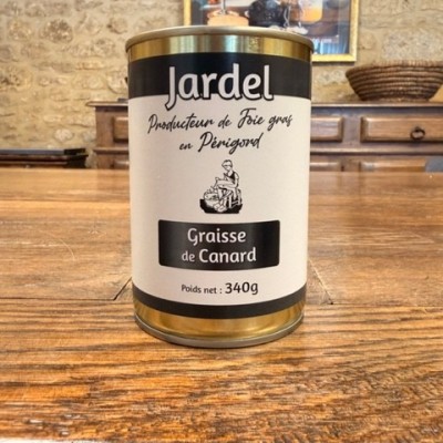 Graisse de Canard