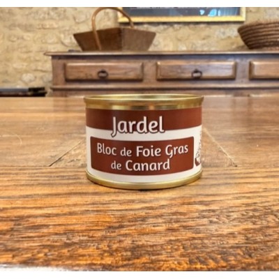 Bloc de Foie Gras de Canard 65g