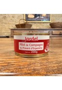 Pâté de Campagne au Piment d'Espelette
