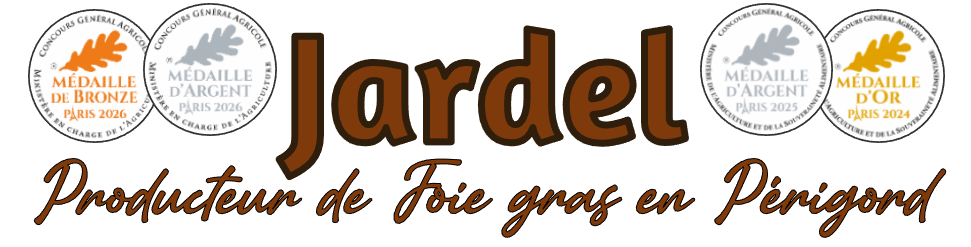 FOIE GRAS JARDEL