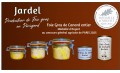 Foie gras de canard entier Médaillé d'Argent 2025 au concours général Agricole de Paris 2025