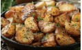 Confit de canard aux pommes de terre Sarladaise