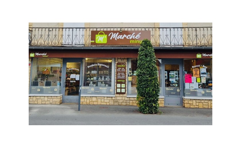 M' TON EPICERIE