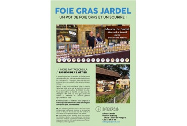 Guide touristique de SARLAT 2026